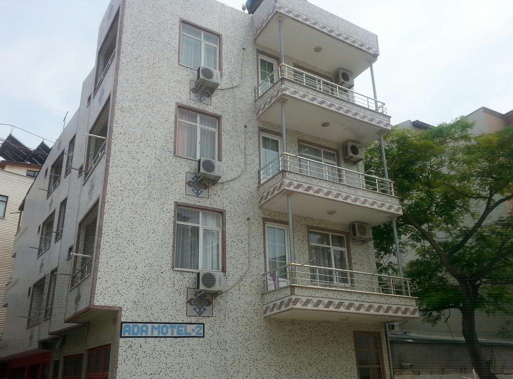 Ada Motel Türkeli Zewnętrze zdjęcie