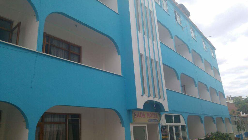 Ada Motel Türkeli Zewnętrze zdjęcie