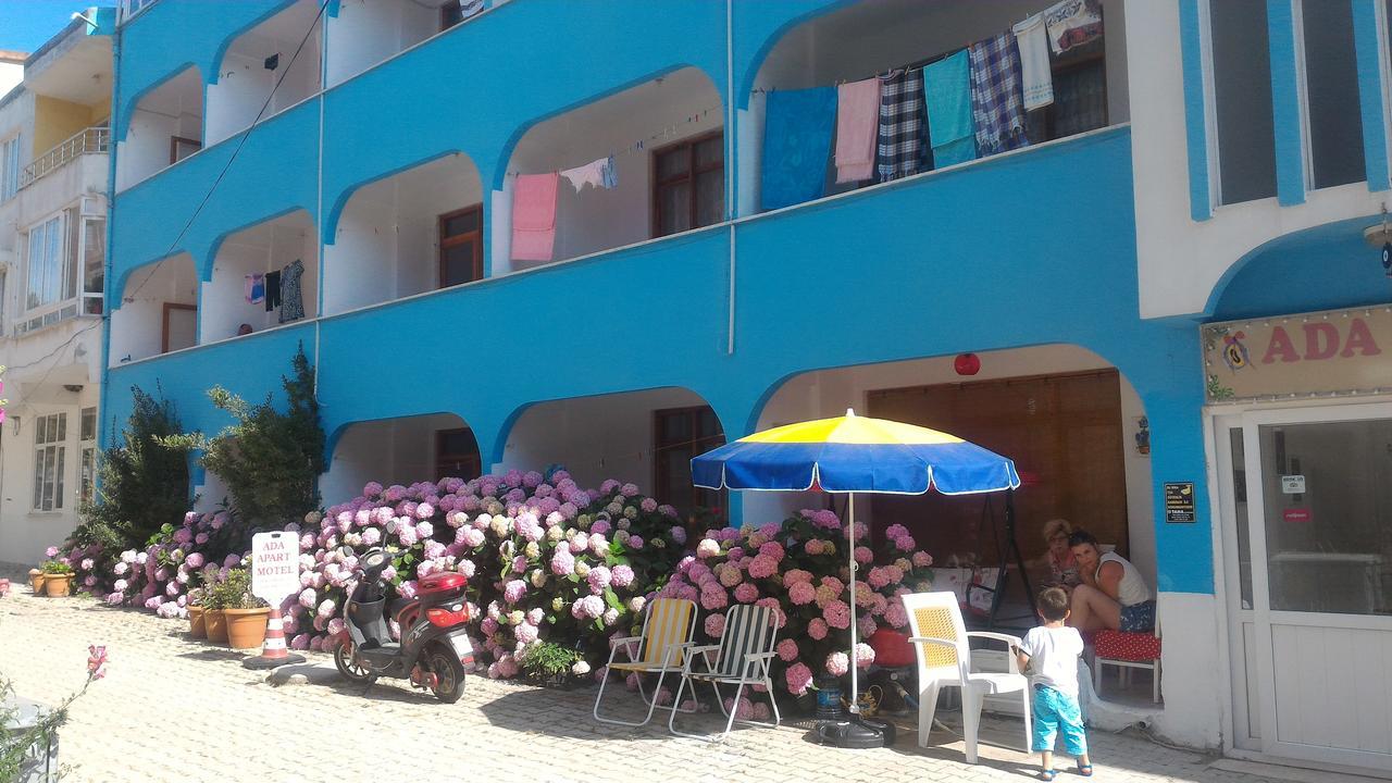 Ada Motel Türkeli Zewnętrze zdjęcie